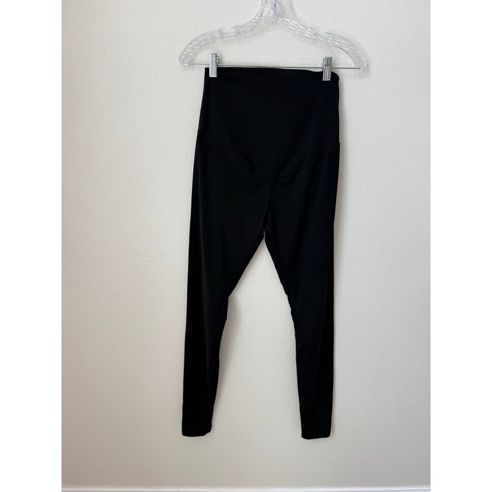 BUMPsuit The Perfect Movement Maternity Leggings Size Small - Picture 3 of 6